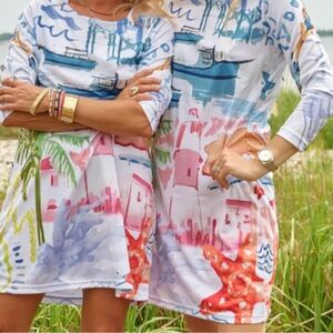 Charleston Shoe Co Dock Dress